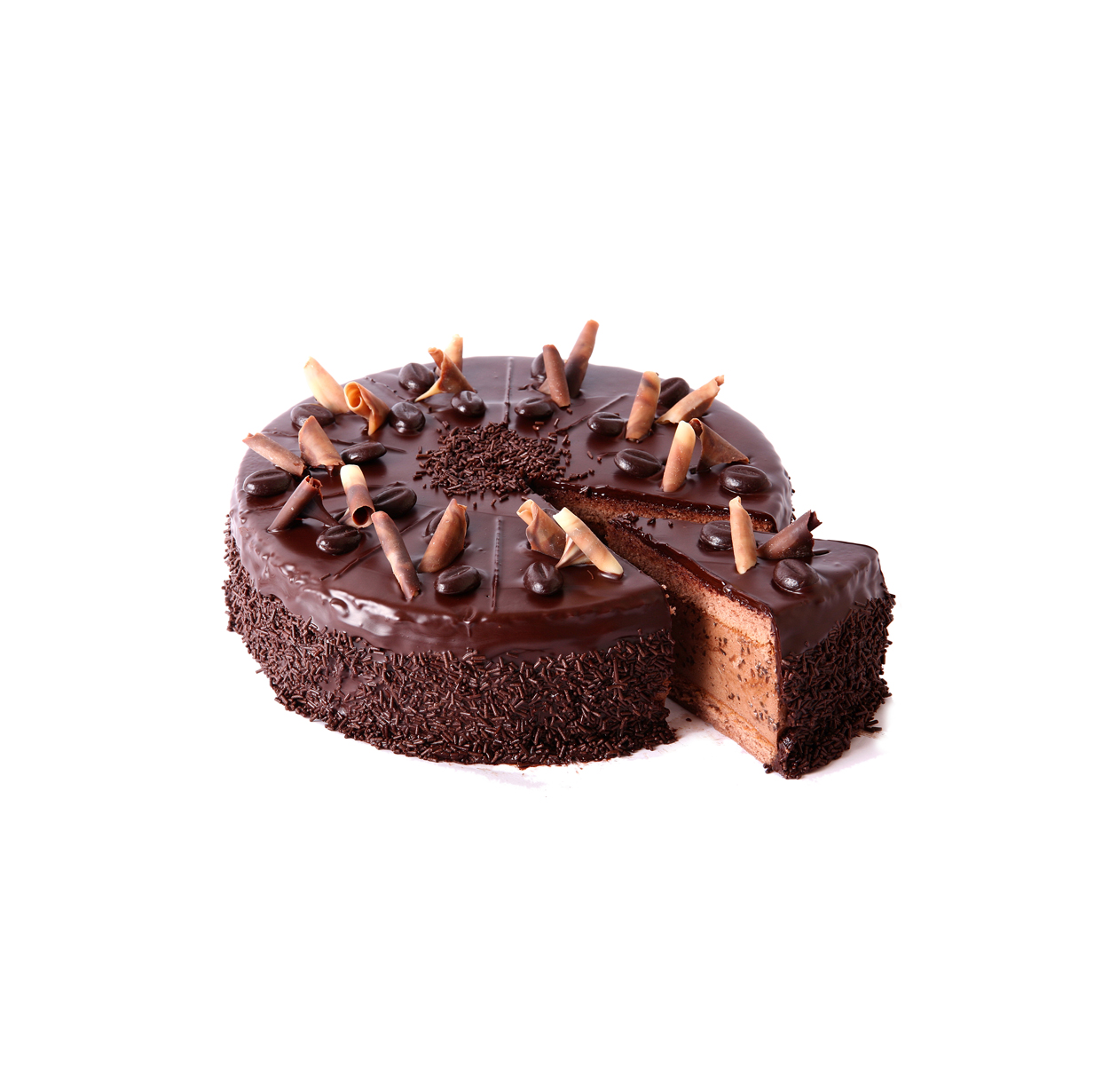 Christmas Fruit Cake